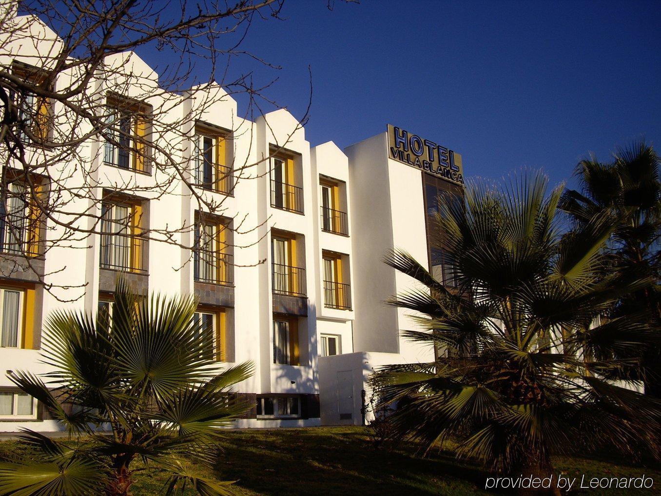 Hotel Villa Blanca Albolote Luaran gambar