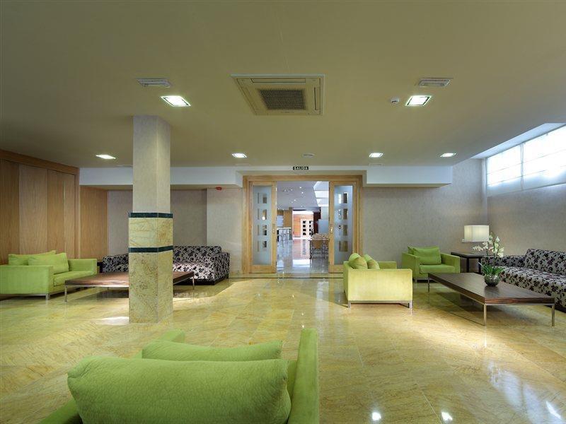 Hotel Villa Blanca Albolote Luaran gambar